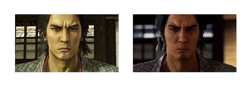 《人中之龍維新極》畫面怎麽樣？新舊畫面對比