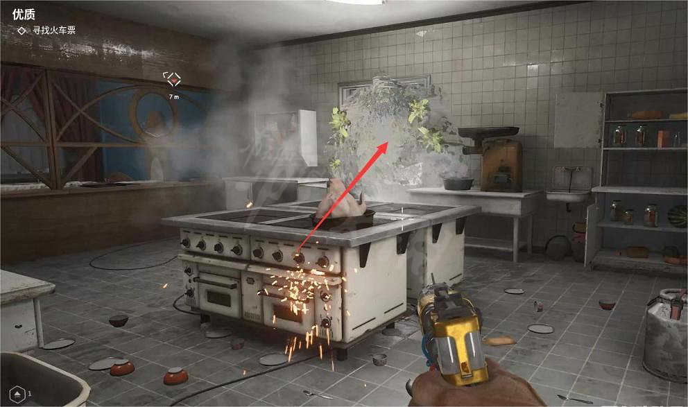 《原子之心》火車車票怎麽獲得?火車車票獲得方法介紹 《原子之心》火車車票怎麽獲得?火車車票獲得方法介紹