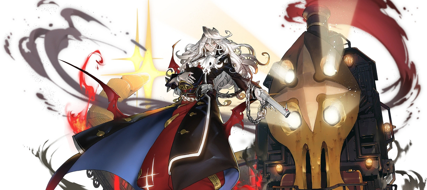 《白夜極光》卡戎聲優是誰 卡戎聲優介紹 《白夜極光》卡戎聲優是誰 卡戎聲優介紹