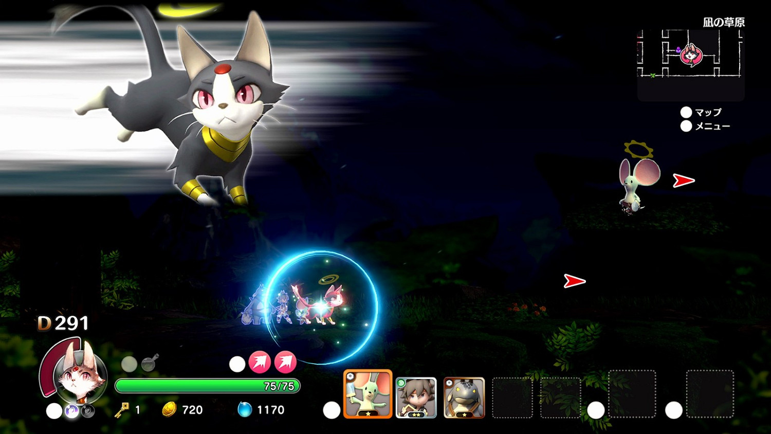 《小小諾婭:樂園繼承者》第四彈大型更新現已上線! 《小小諾婭:樂園繼承者》第四彈大型更新現已上線!