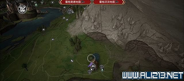 《霍格華茲的傳承》隱形獸雕像怎麽拿？隱形獸雕像獲得方法