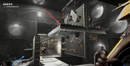 《原子之心》試驗場6的謎題怎麽解決?試驗場6謎題解法 《原子之心》試驗場6的謎題怎麽解決?試驗場6謎題解法