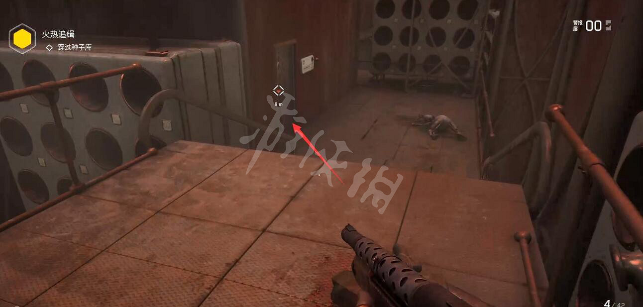 《原子之心》穿過種子庫任務怎麽做？穿過種子庫任務攻略