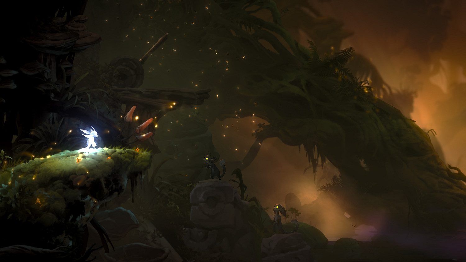 《奧日》製作組:下一部作品顛覆ARPG 不成功便成仁! 《奧日》製作組:下一部作品顛覆ARPG 不成功便成仁!