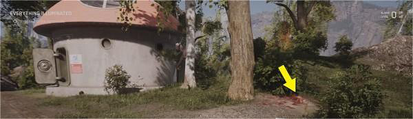 《原子之心》會說話的動物在哪?會說話的動物屍體位置介紹 《原子之心》會說話的動物在哪?會說話的動物屍體位置介紹