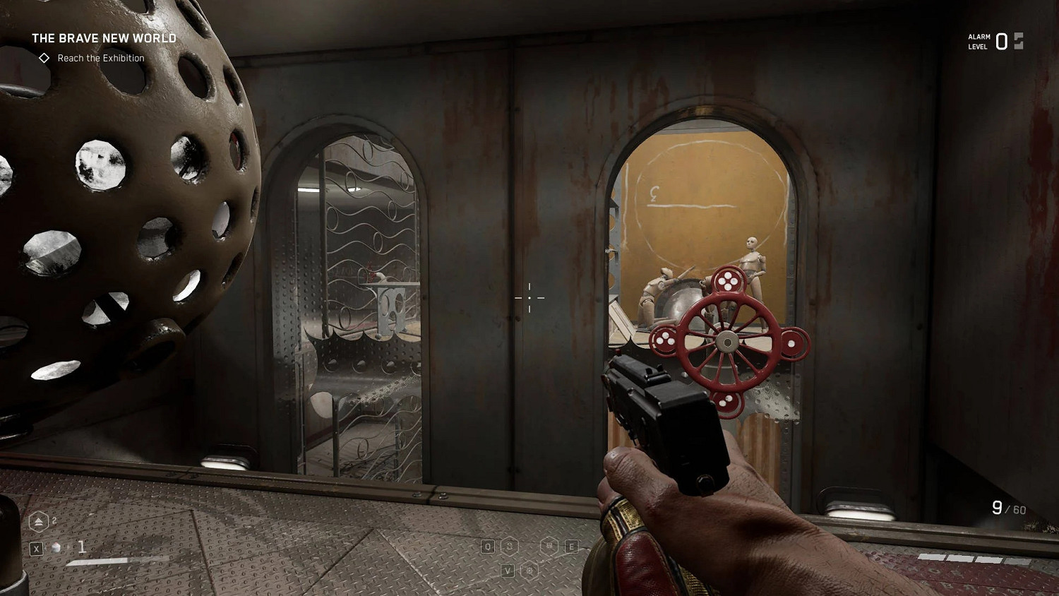 《原子之心》試驗場6怎麽開啟?試驗場6攻略要點 《原子之心》試驗場6怎麽開啟?試驗場6攻略要點