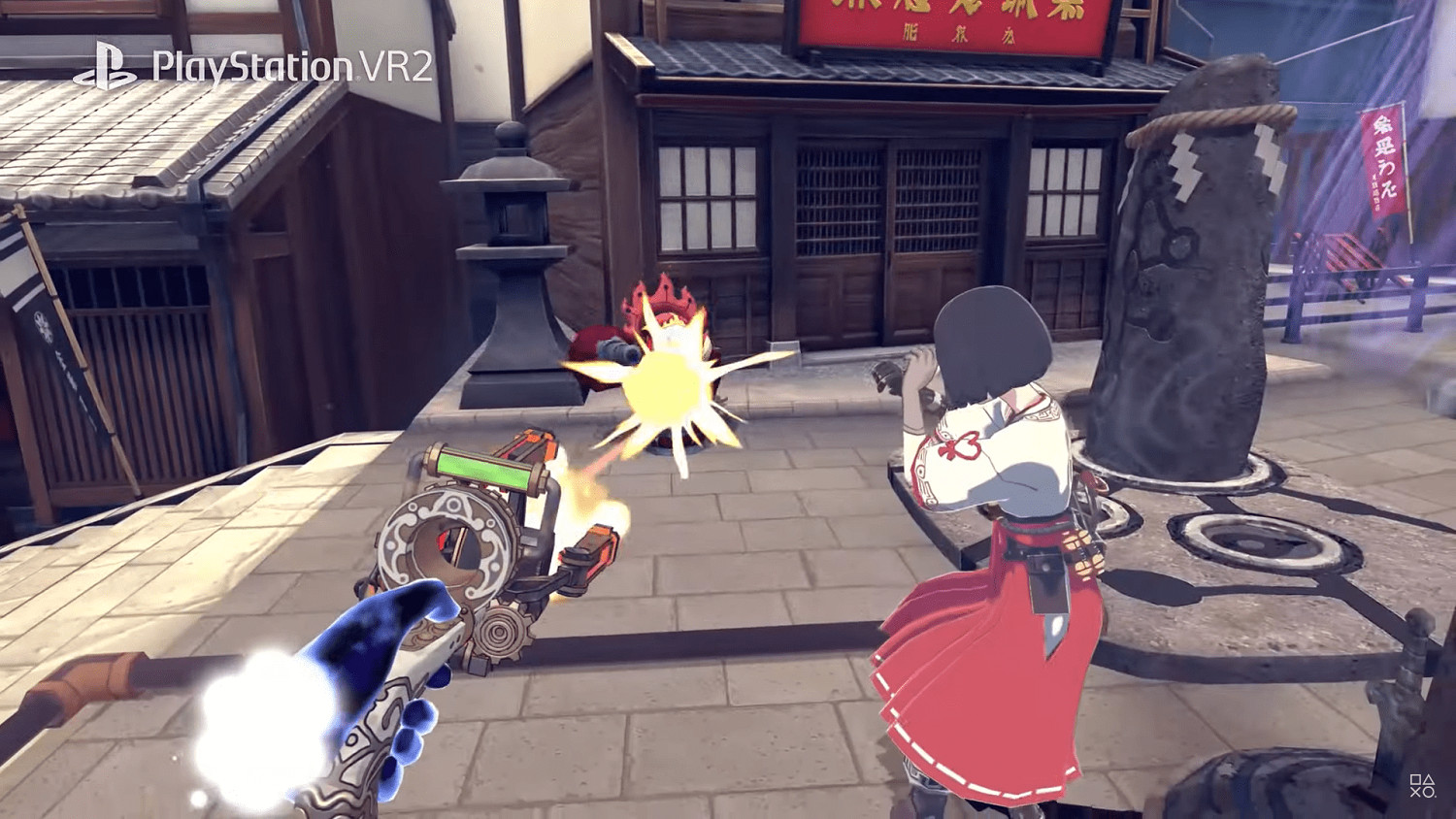 PS VR版《淤能碁呂物語》新預告 今日登陸PS5 PS VR版《淤能碁呂物語》新預告 今日登陸PS5