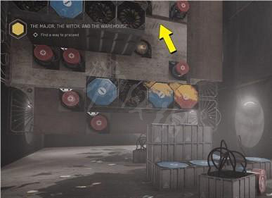 《原子之心》克萊爾的腿部部件在哪？旋轉空間謎題解法