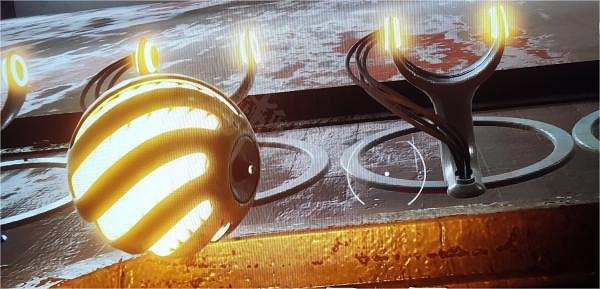 《原子之心》8號科學實驗場小黃球怎麽放進去?8號科學實驗場小黃球放法 《原子之心》8號科學實驗場小黃球怎麽放進去?8號科學實驗場小黃球放法