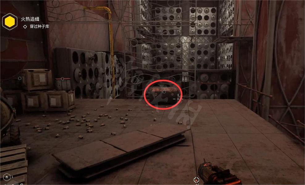 《原子之心》普通神經美膠囊藍圖在哪?普通神經美膠囊藍圖位置介紹 《原子之心》普通神經美膠囊藍圖在哪?普通神經美膠囊藍圖位置介紹