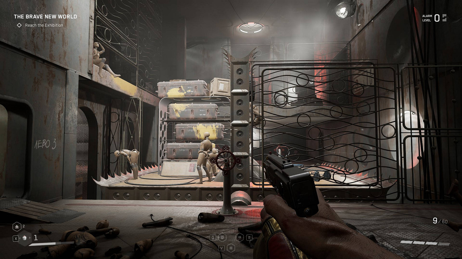 《原子之心》試驗場6怎麽開啟?試驗場6攻略要點 《原子之心》試驗場6怎麽開啟?試驗場6攻略要點