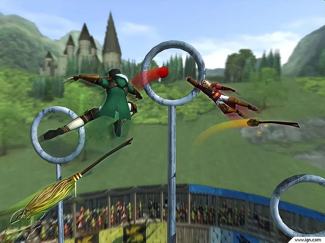 《霍格華茲之遺》沒有魁地奇 或許歸功於歐美魔怔人