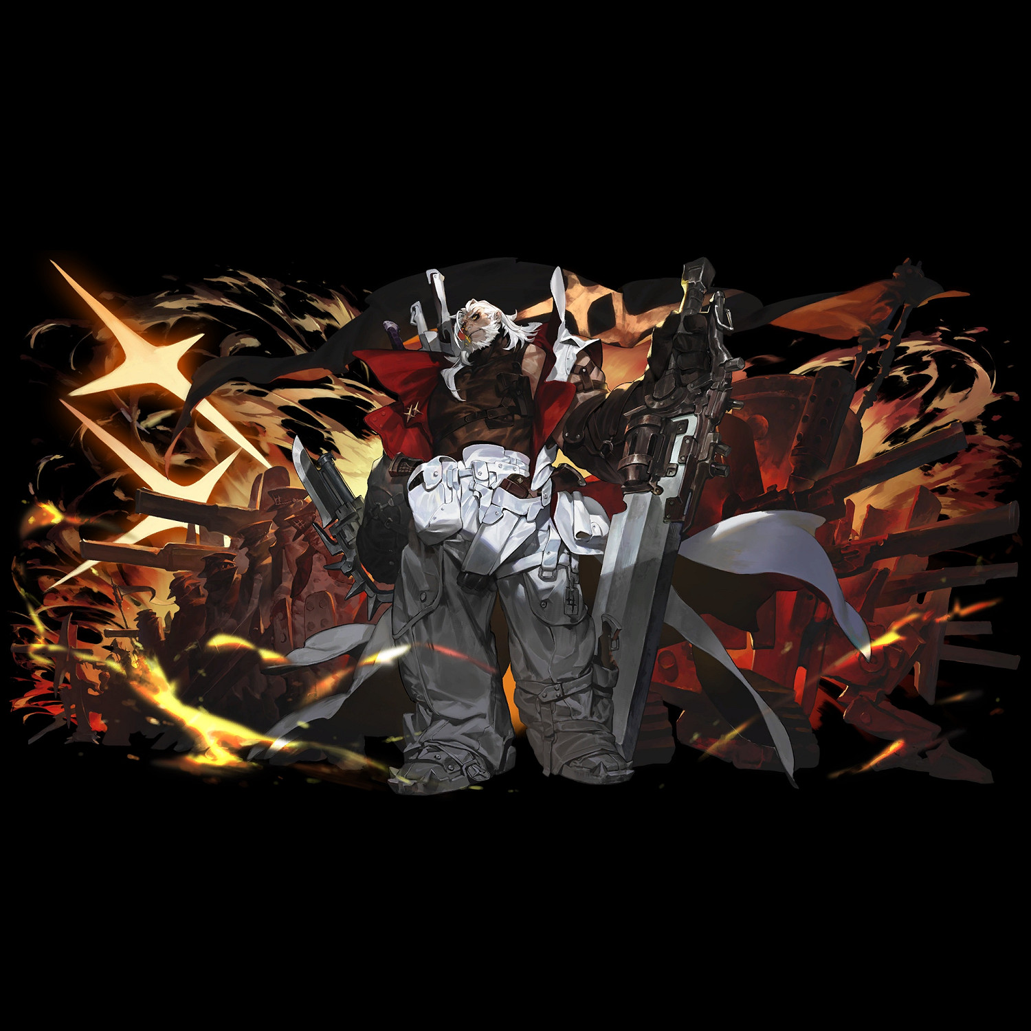 《白夜極光》克聲優是誰 克聲優介紹 《白夜極光》克聲優是誰 克聲優介紹