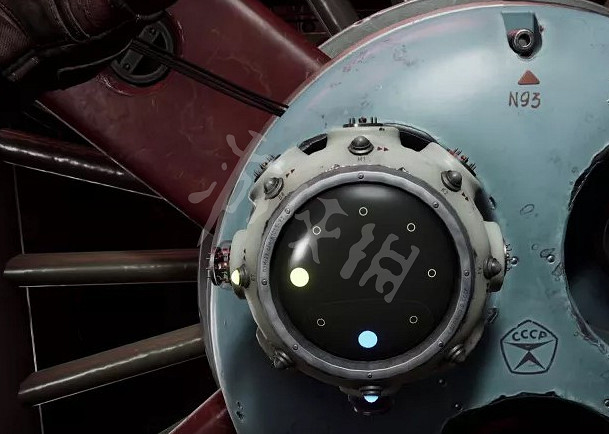 《原子之心》怎麽開鎖?圓盤鎖解謎方法 《原子之心》怎麽開鎖?圓盤鎖解謎方法