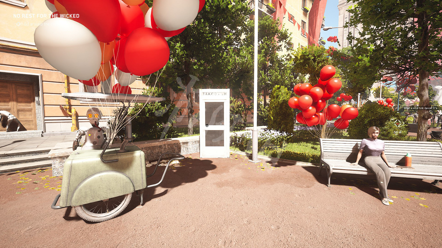 《原子之心》客服您好成就怎麽玩？客服您好成就玩法一覽