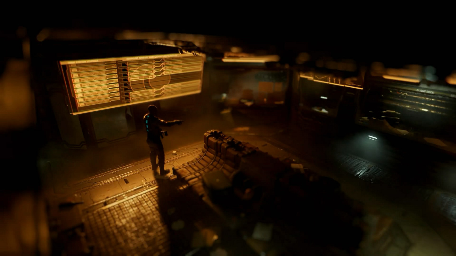 換個視角體驗恐怖!《絕命異次元重製版》等距視角展示 換個視角體驗恐怖!《絕命異次元重製版》等距視角展示