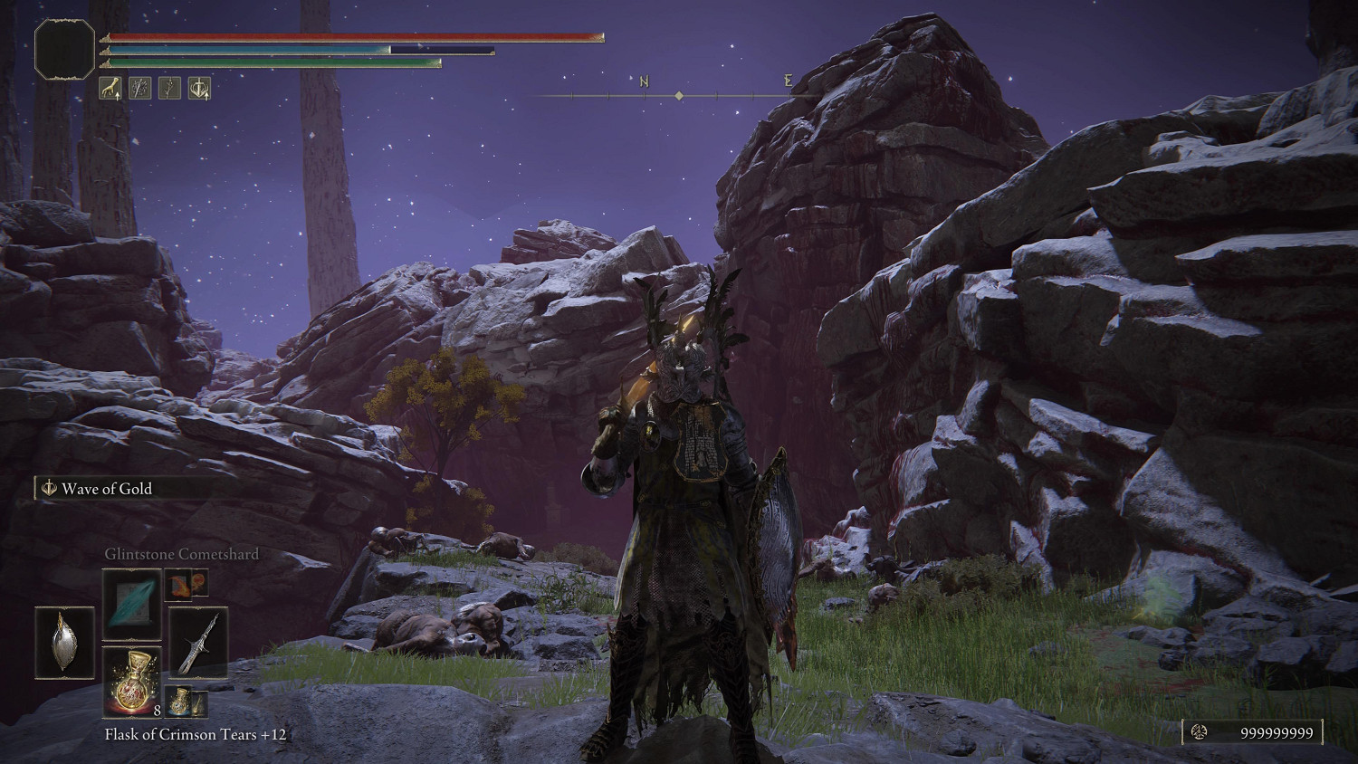 又有多少白金之子慘死？《艾爾登法環》玩家累積十億盧恩！