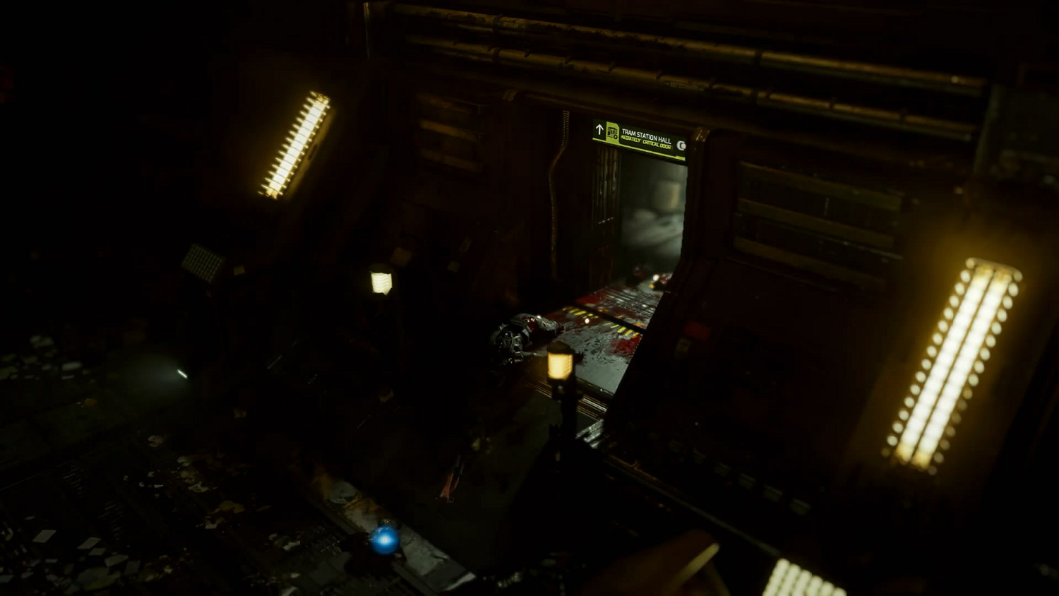 換個視角體驗恐怖!《絕命異次元重製版》等距視角展示 換個視角體驗恐怖!《絕命異次元重製版》等距視角展示