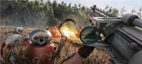 《原子之心》怪物都有什麽呢？怪物圖鑒展示