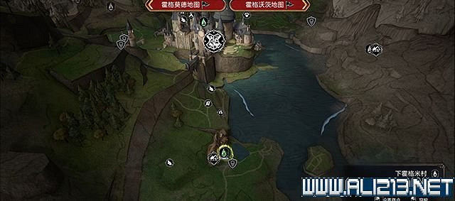 《霍格華茲的傳承》隱形獸雕像怎麽拿？隱形獸雕像獲得方法