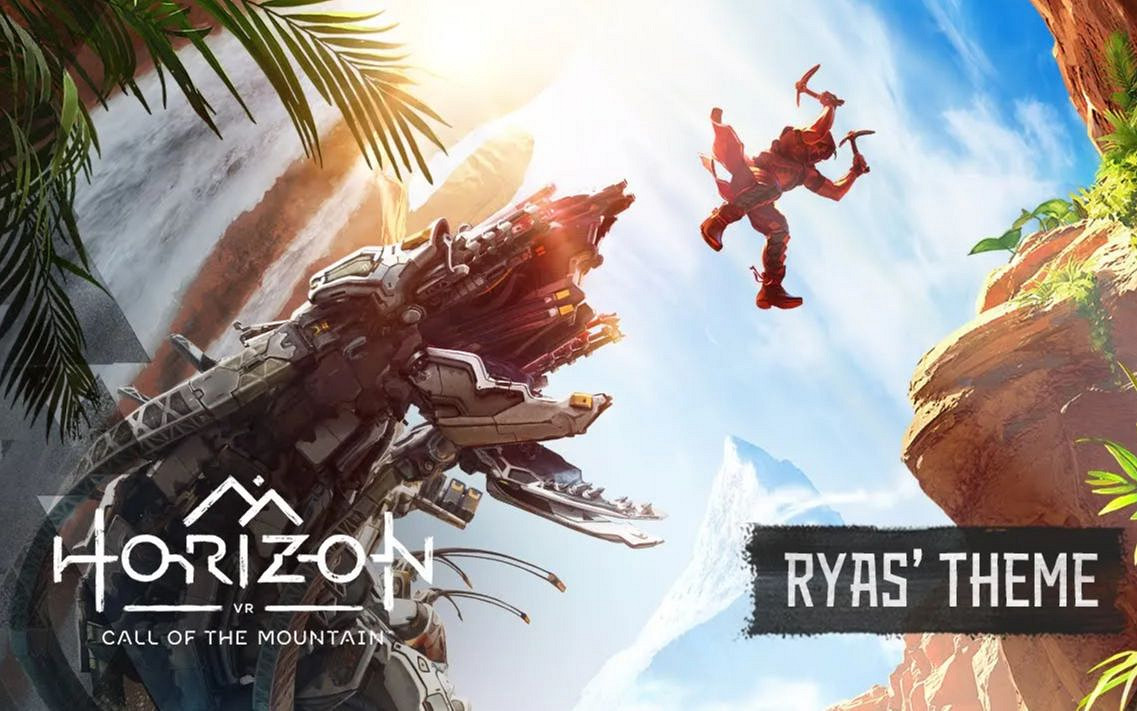 《戰神》奎爺戴上PS VR2祝賀《地平線:山之呼喚》發售 《戰神》奎爺戴上PS VR2祝賀《地平線:山之呼喚》發售