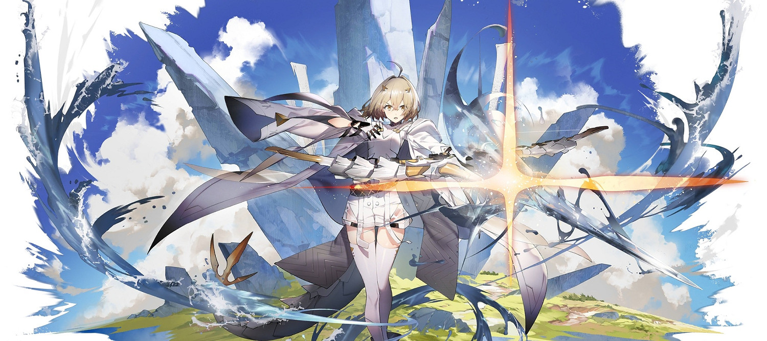 《白夜極光》薇絲皮膚一覽 薇絲立繪 《白夜極光》薇絲皮膚一覽 薇絲立繪