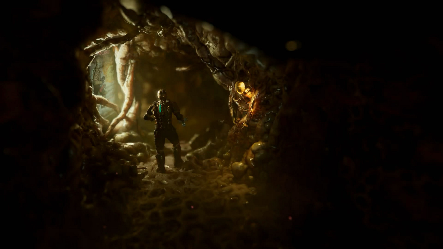 換個視角體驗恐怖!《絕命異次元重製版》等距視角展示 換個視角體驗恐怖!《絕命異次元重製版》等距視角展示