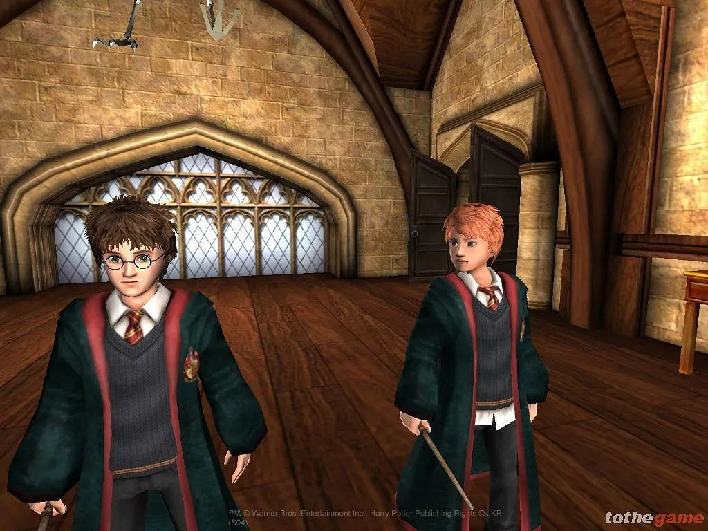 《霍格華茲之遺》沒有魁地奇 或許歸功於歐美魔怔人