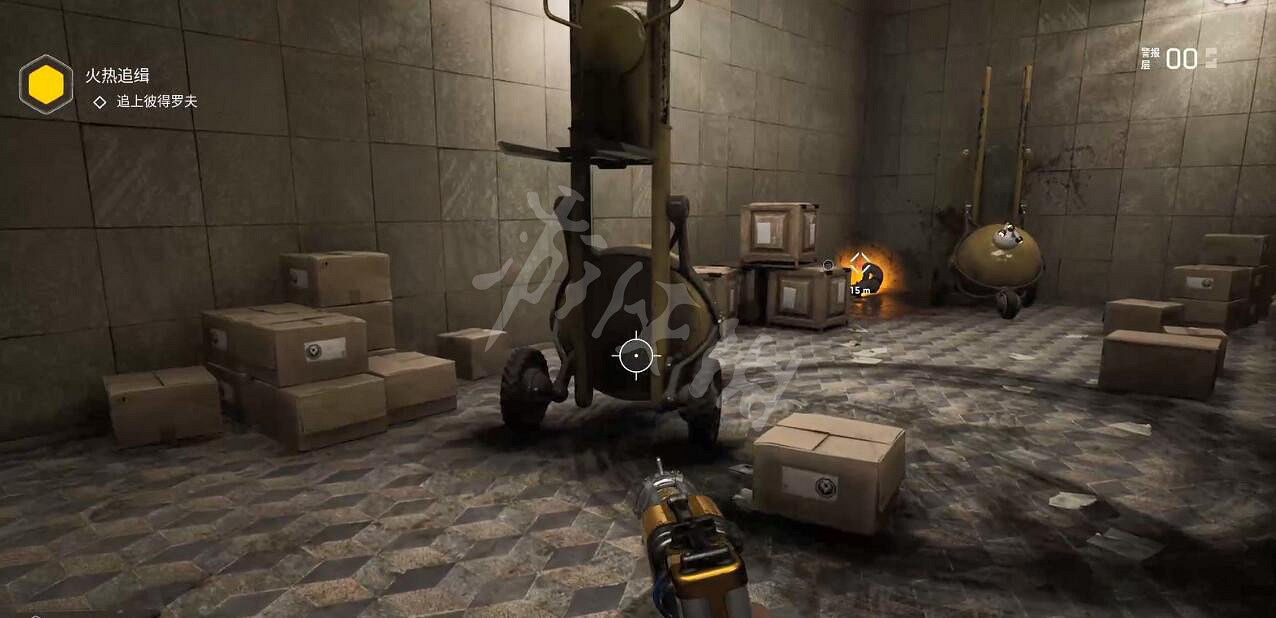 《原子之心》穿過種子庫任務怎麽做？穿過種子庫任務攻略