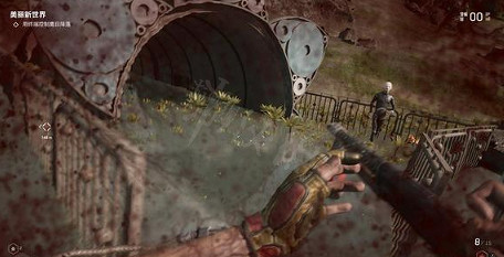 《原子之心》試驗場6的謎題怎麽解決?試驗場6謎題解法 《原子之心》試驗場6的謎題怎麽解決?試驗場6謎題解法