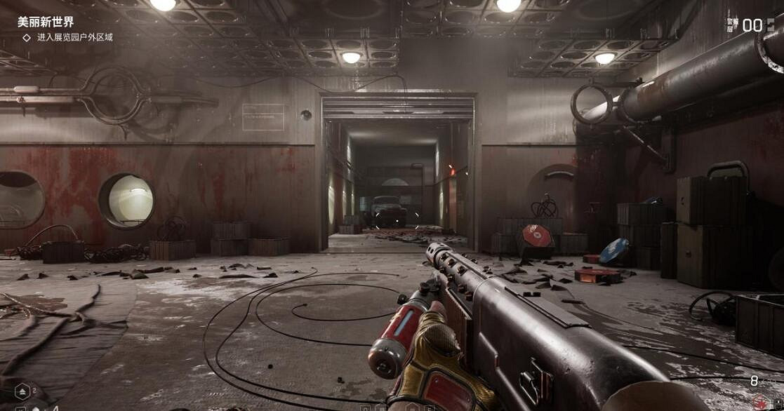 《原子之心》試驗場1怎麽進?試驗場1武器模塊獲得方法 《原子之心》試驗場1怎麽進?試驗場1武器模塊獲得方法