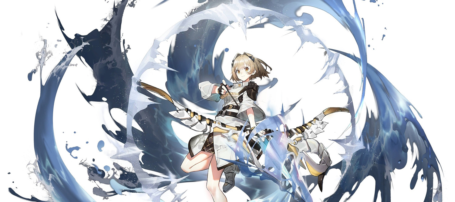 《白夜極光》薇絲皮膚一覽 薇絲立繪 《白夜極光》薇絲皮膚一覽 薇絲立繪