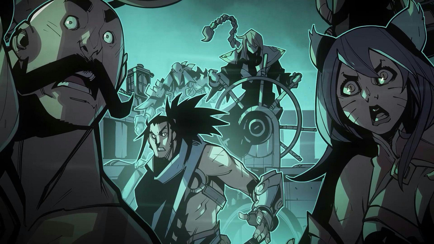 冷門回合制推薦!劇情與戰鬥上的雙重享受 冷門回合制推薦!劇情與戰鬥上的雙重享受