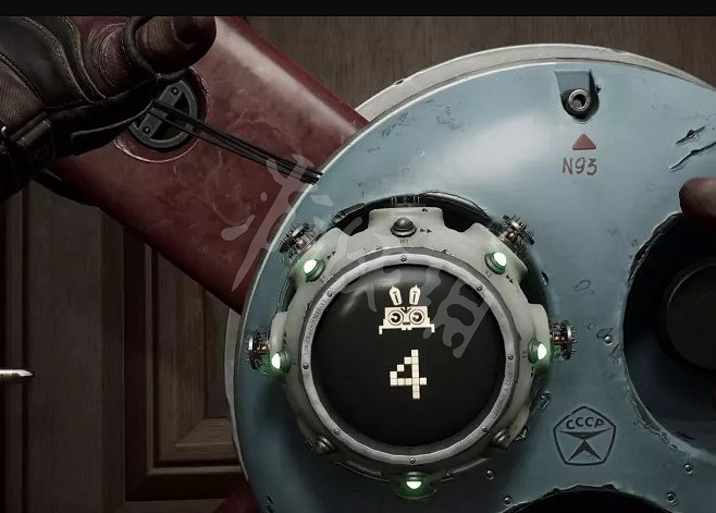 《原子之心》怎麽開鎖?圓盤鎖解謎方法 《原子之心》怎麽開鎖?圓盤鎖解謎方法