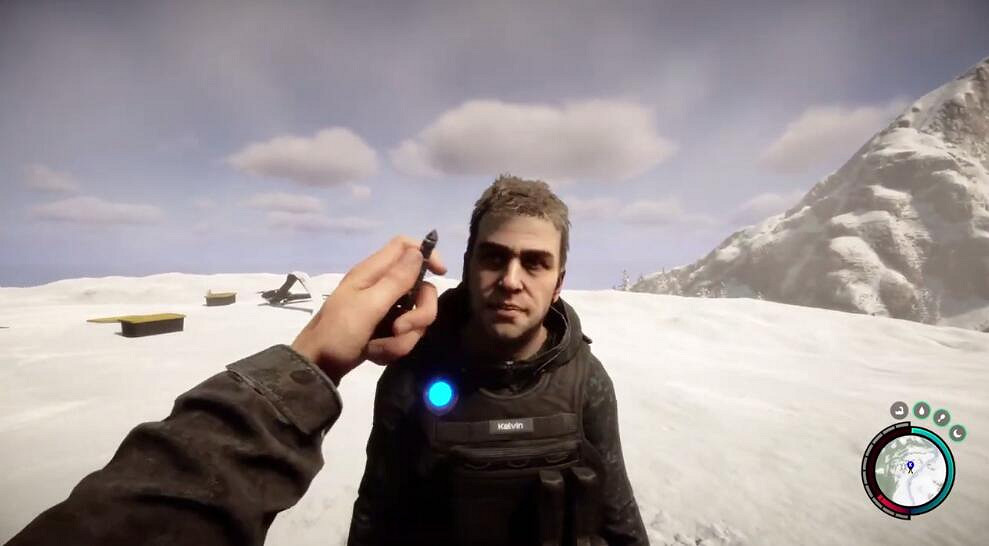 《森林之子》開場16分鐘實機 目標是偷看女野人洗澡！