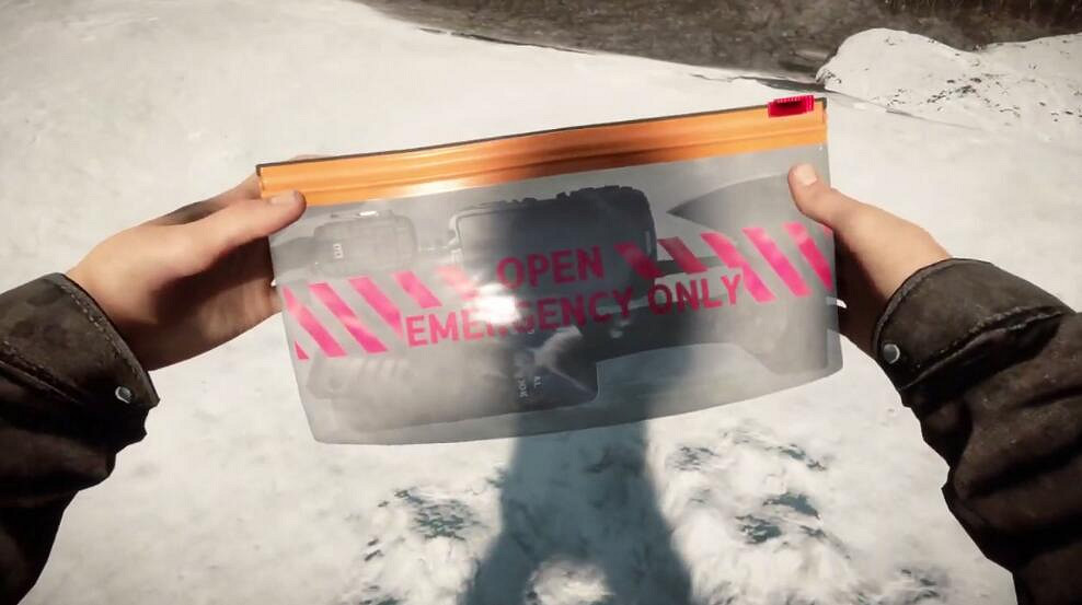 《森林之子》開場16分鐘實機 目標是偷看女野人洗澡！