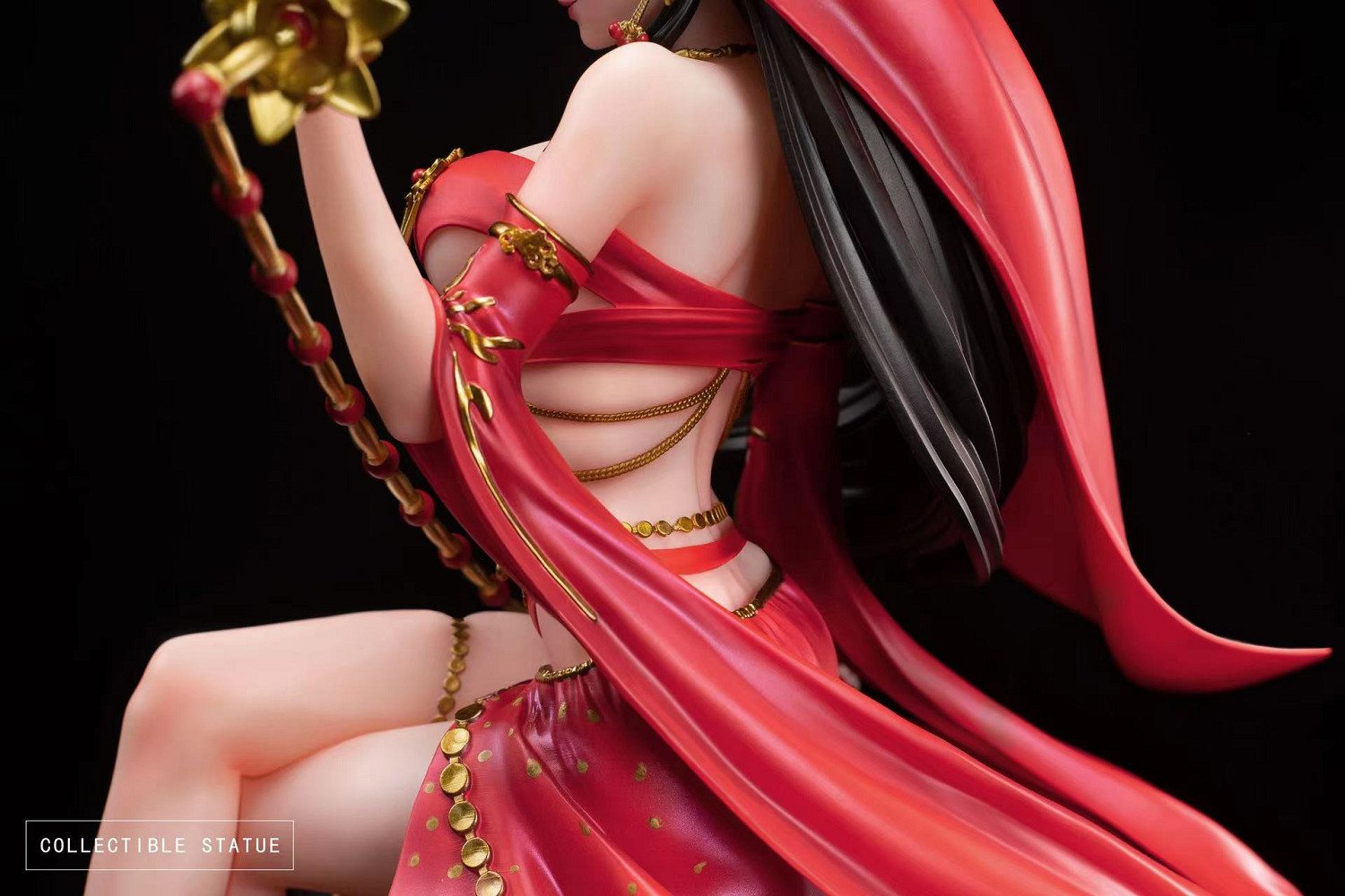 《嗜血印》女祭司1/4雕像公布 雪白大腿令人垂涎欲滴 《嗜血印》女祭司1/4雕像公布 雪白大腿令人垂涎欲滴