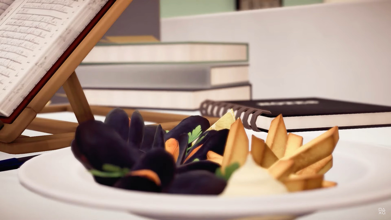 廚師模擬遊戲《廚師生涯》發布新預告 今日發售