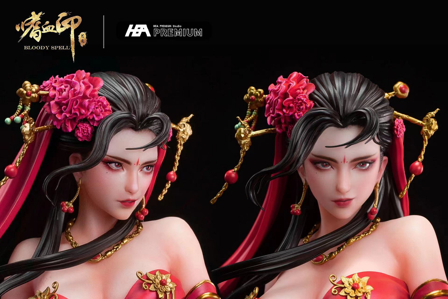 《嗜血印》女祭司1/4雕像公布 雪白大腿令人垂涎欲滴 《嗜血印》女祭司1/4雕像公布 雪白大腿令人垂涎欲滴