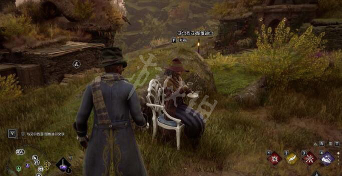 《霍格華茲的傳承》碎碎瓶安支線怎麽做？碎碎瓶安支線完成方法