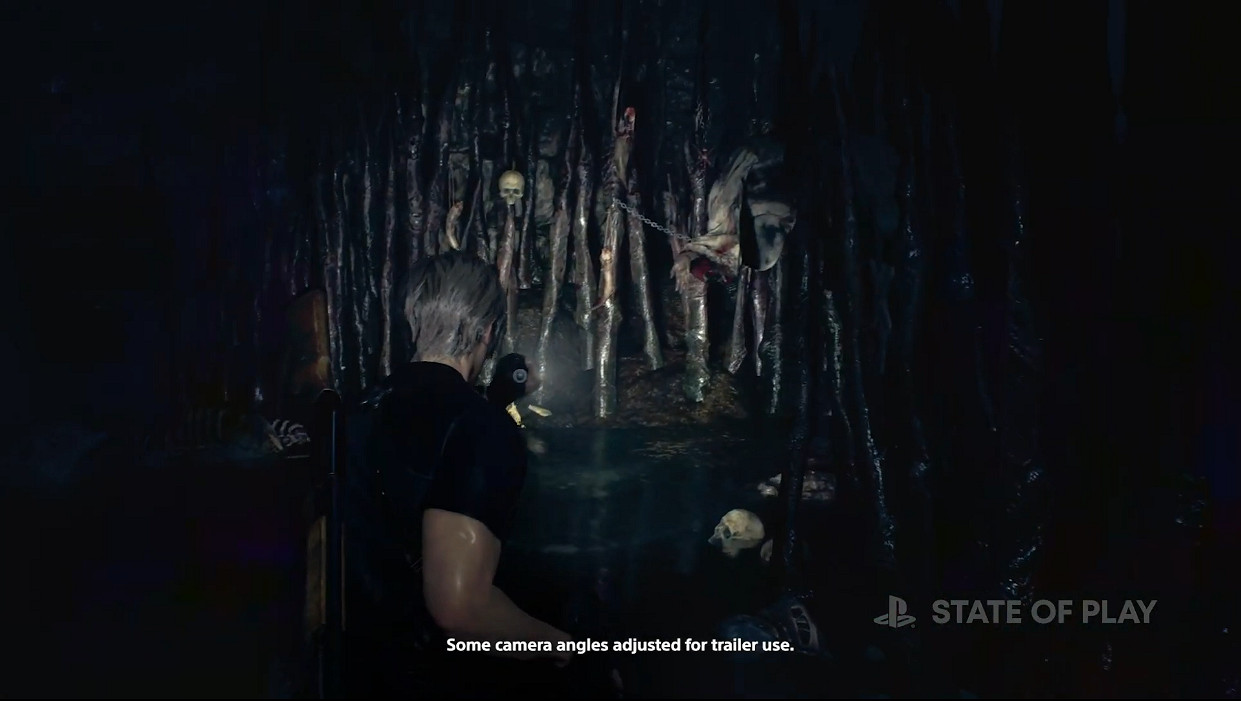 《生化4:重製版》新實機展示 特別Demo即將公開! 《生化4:重製版》新實機展示 特別Demo即將公開!