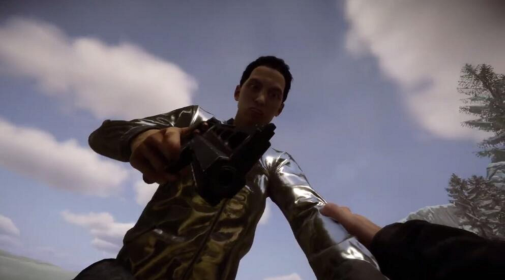 《森林之子》開場16分鐘實機 目標是偷看女野人洗澡！