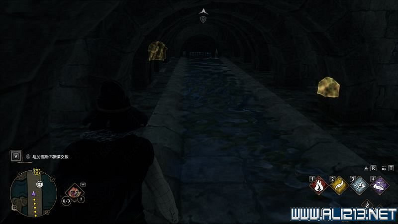 《霍格華茲的傳承》霍格華茲的秘密任務解謎攻略 三個秘密怎麽過? 《霍格華茲的傳承》霍格華茲的秘密任務解謎攻略 三個秘密怎麽過?