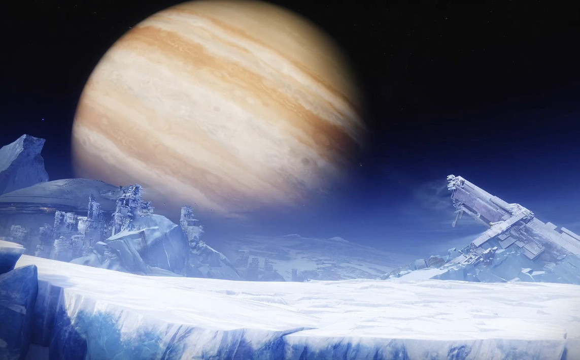 命運2更新的中文配音,讓一位“劉經理”化身賽博網紅