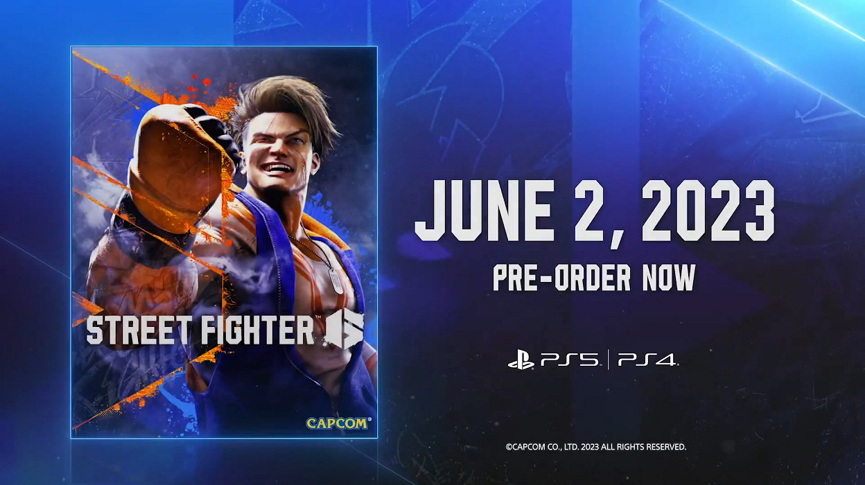 嘉米新造型亮相！《快打旋風6》新角色實機預告