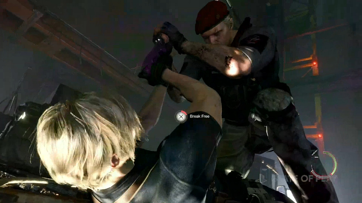 《生化4:重製版》新實機展示 特別Demo即將公開! 《生化4:重製版》新實機展示 特別Demo即將公開!