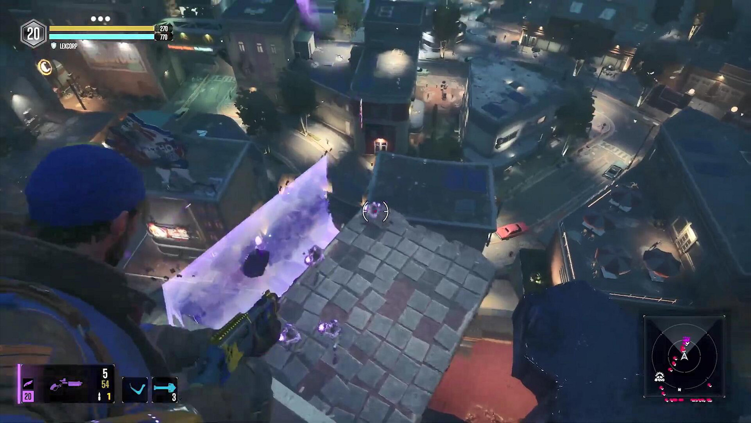 地圖規模超大!《自殺突擊隊》新遊戲多人合作玩法展示 地圖規模超大!《自殺突擊隊》新遊戲多人合作玩法展示