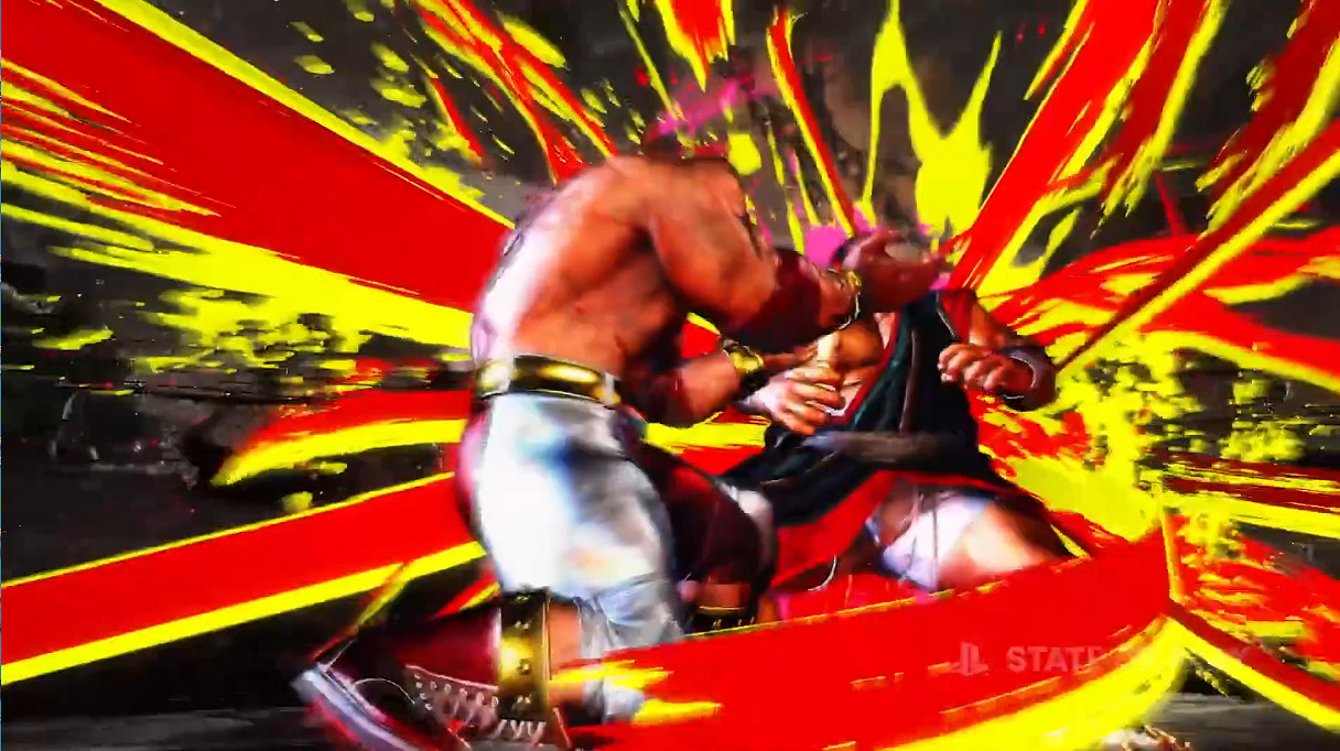 嘉米新造型亮相！《快打旋風6》新角色實機預告