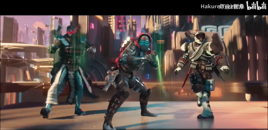 命運2更新的中文配音,讓一位“劉經理”化身賽博網紅