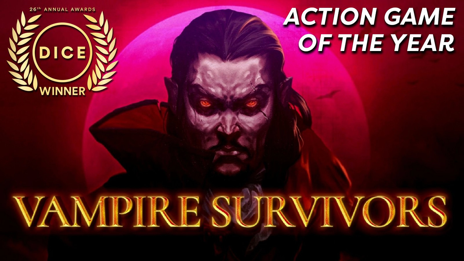 DICE遊戲大獎獲獎名單!艾爾登法環又斬獲一個年度最佳! DICE遊戲大獎獲獎名單!艾爾登法環又斬獲一個年度最佳!